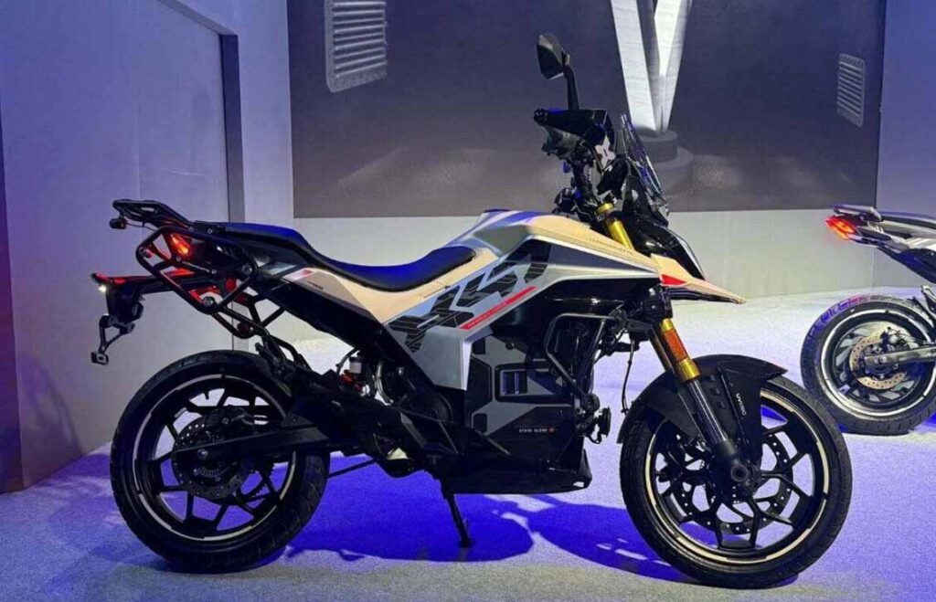 Ultraviolette X47 Crossover Design