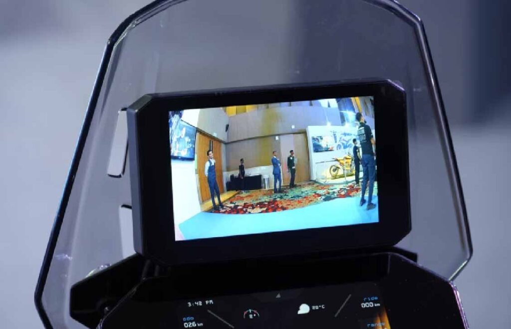 Ultraviolette X47 Crossover Performance and features 