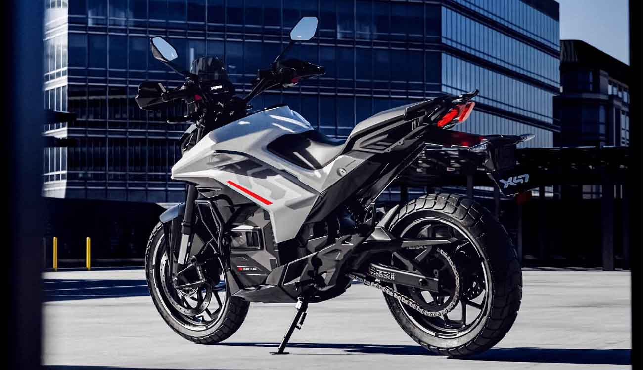 Ultraviolette X47 Crossover Launched from ₹2.74 Lakh