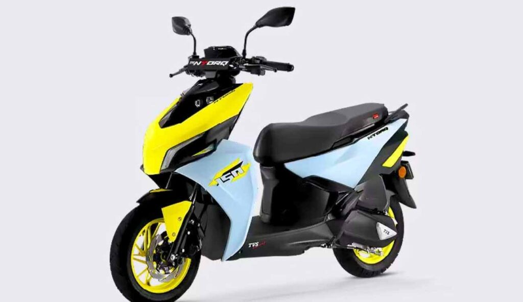 VLF Mobster 125cc Design