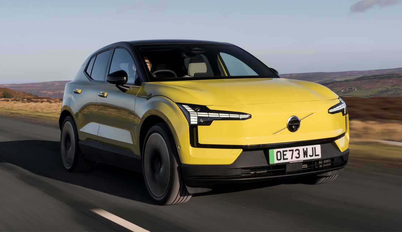 Volvo EX30 Launched in India - Priced at ₹39.99 Lakh