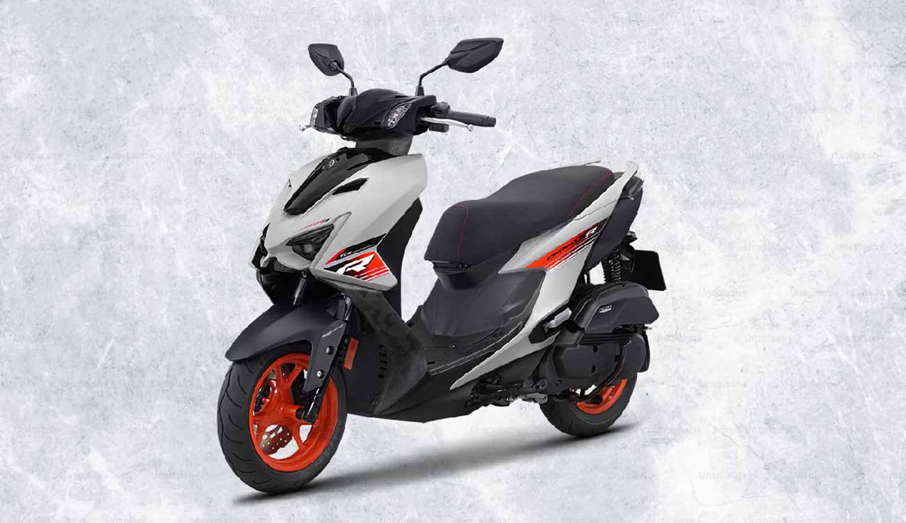 Yamaha XR155 Scooter