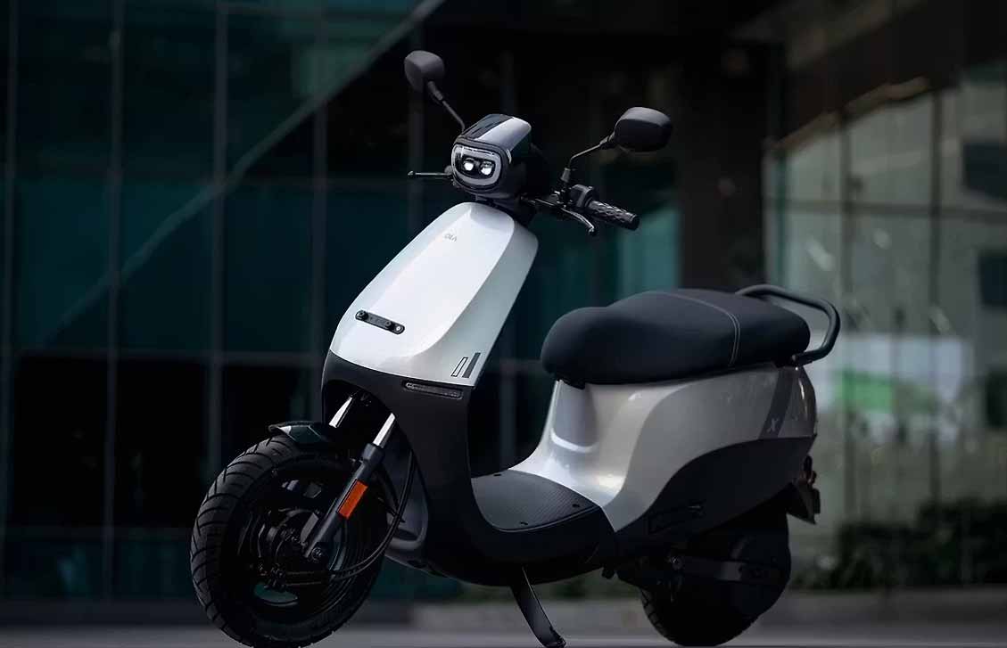 ola S1 X Festival offer