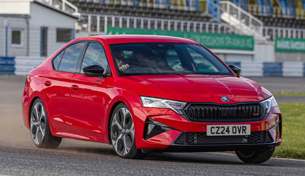 Skoda Octavia RS India Launch: 265PS Hot Sedan Arrives in November