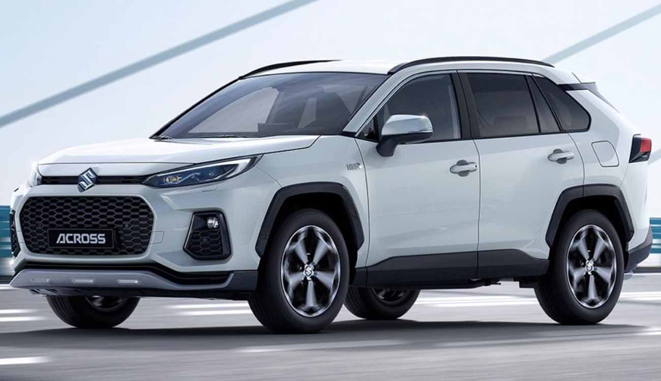 Maruti Grand Vitara & New Victoris: Suzuki’s Global SUV Strategy Expands