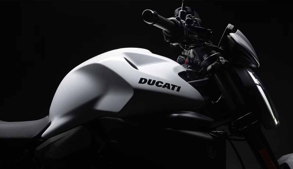 2026 Ducati Monster Big Tank