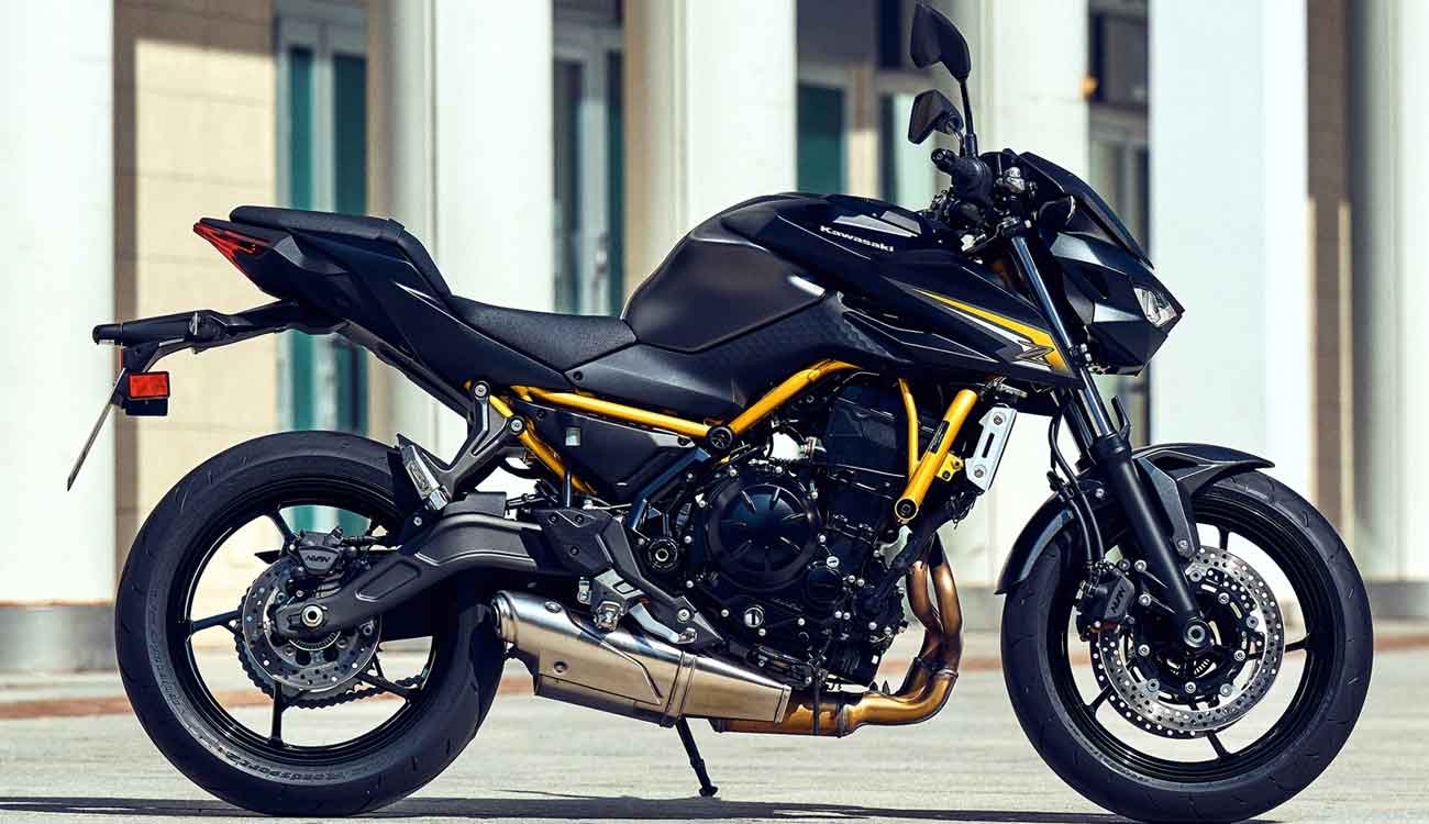 2026 Kawasaki Z650 S Unveiled