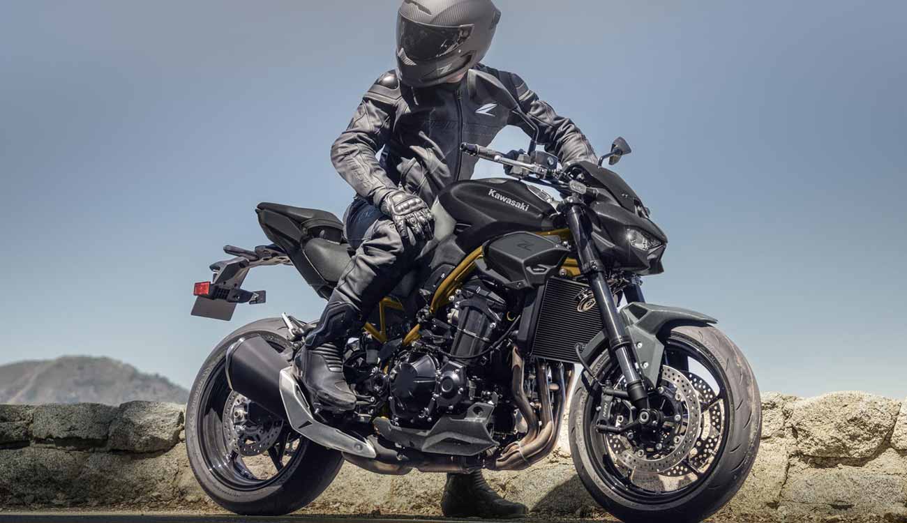 2026 Kawasaki Z900