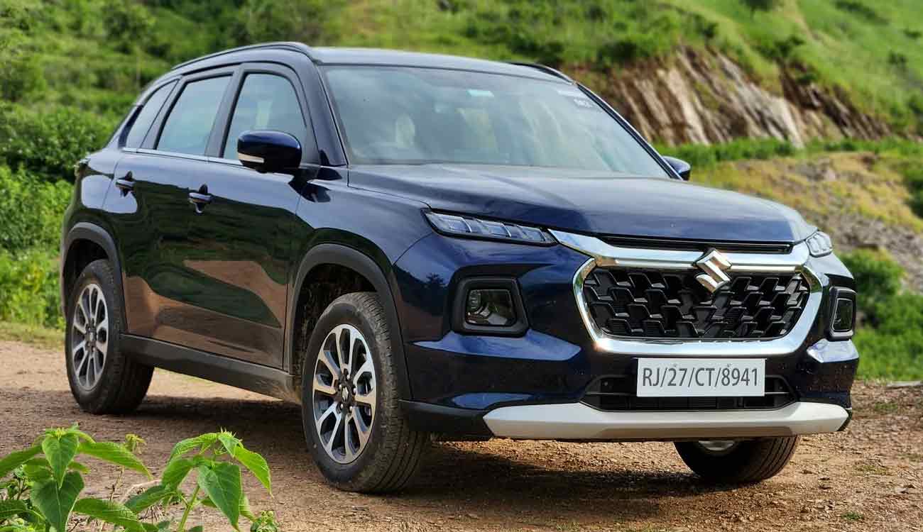 4 Upcoming Maruti Suzuki SUVs in India