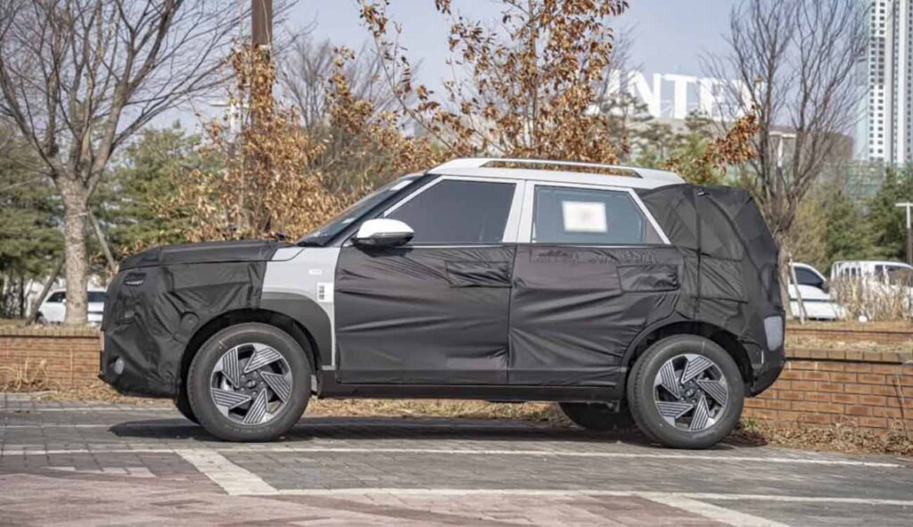 All New Hyundai Venue 2025