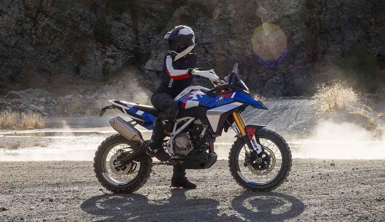 BMW F 450 GS Adventure Unveiled: New 450cc Twin, Features & India Launch