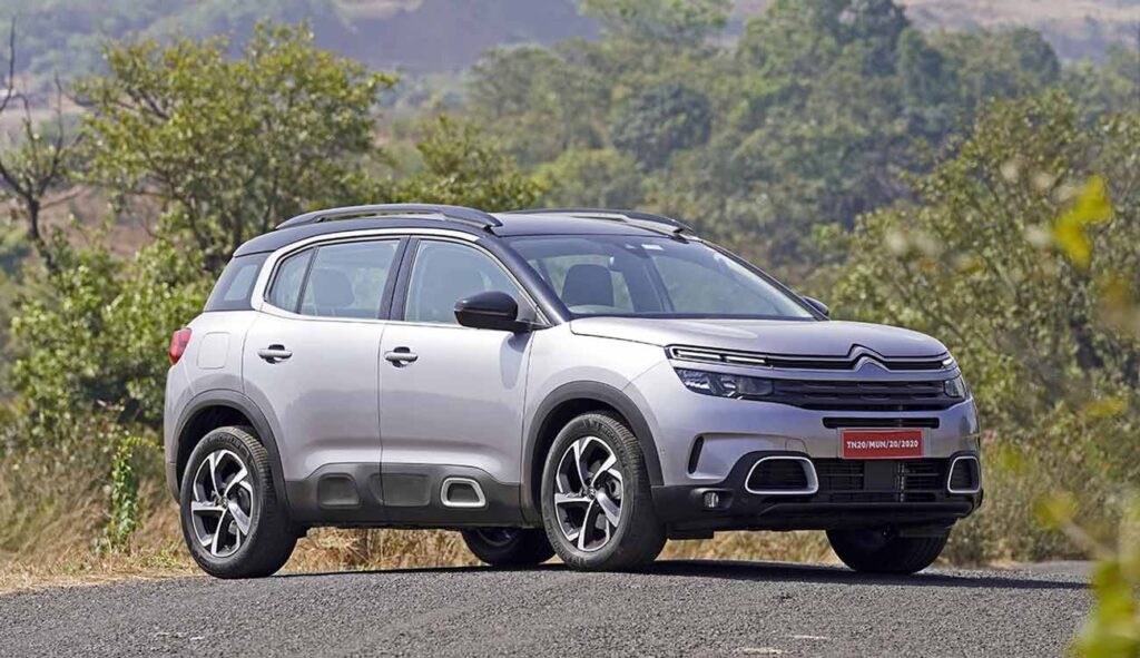 Citroën C5 Aircross