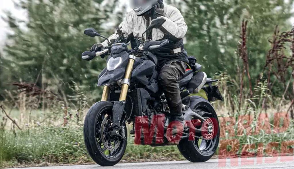 Ducati Hypermotard 890 V2