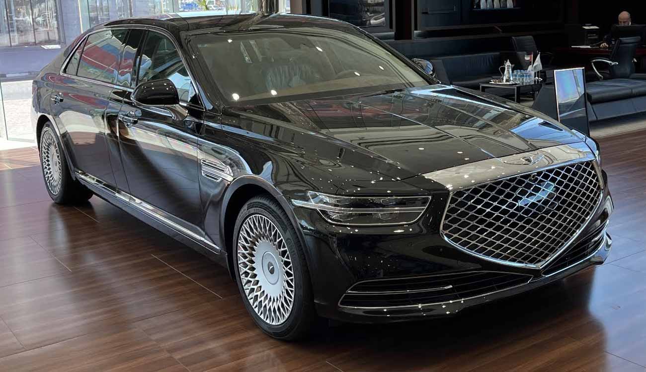 Genesis India Launch Confirmed for 2027