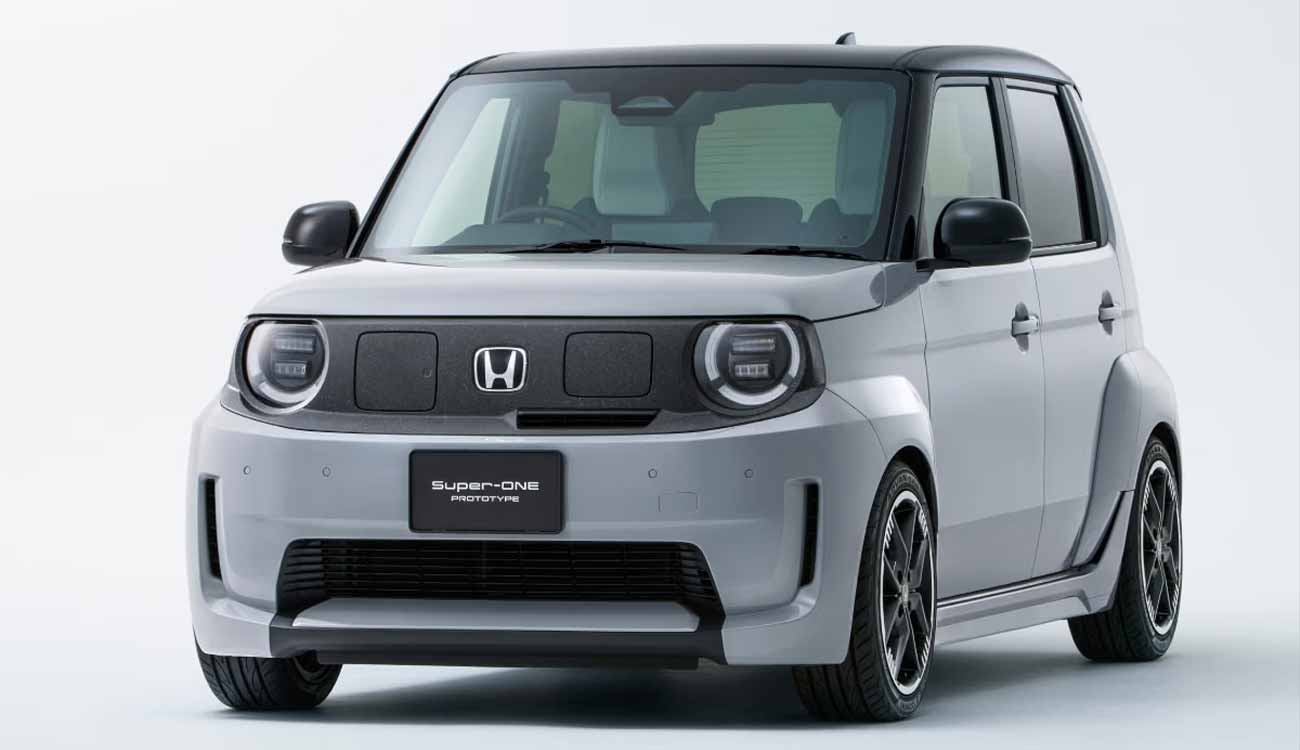 Honda Super-ONE EV