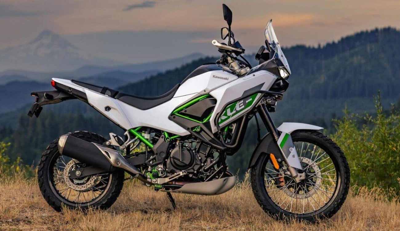 Kawasaki KLE500