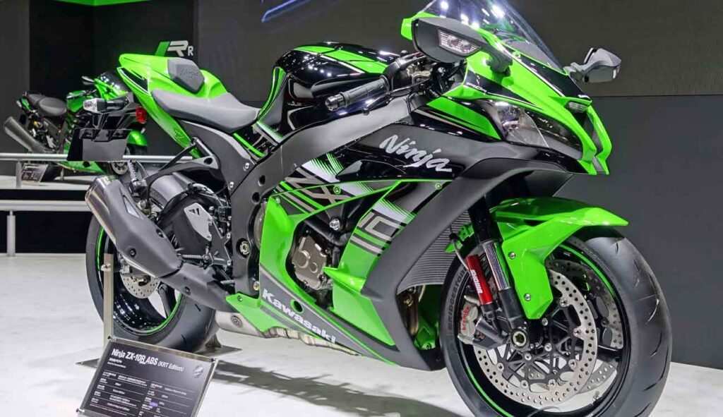 Kawasaki Ninja ZX-10R Price Tops ₹20 Lakh