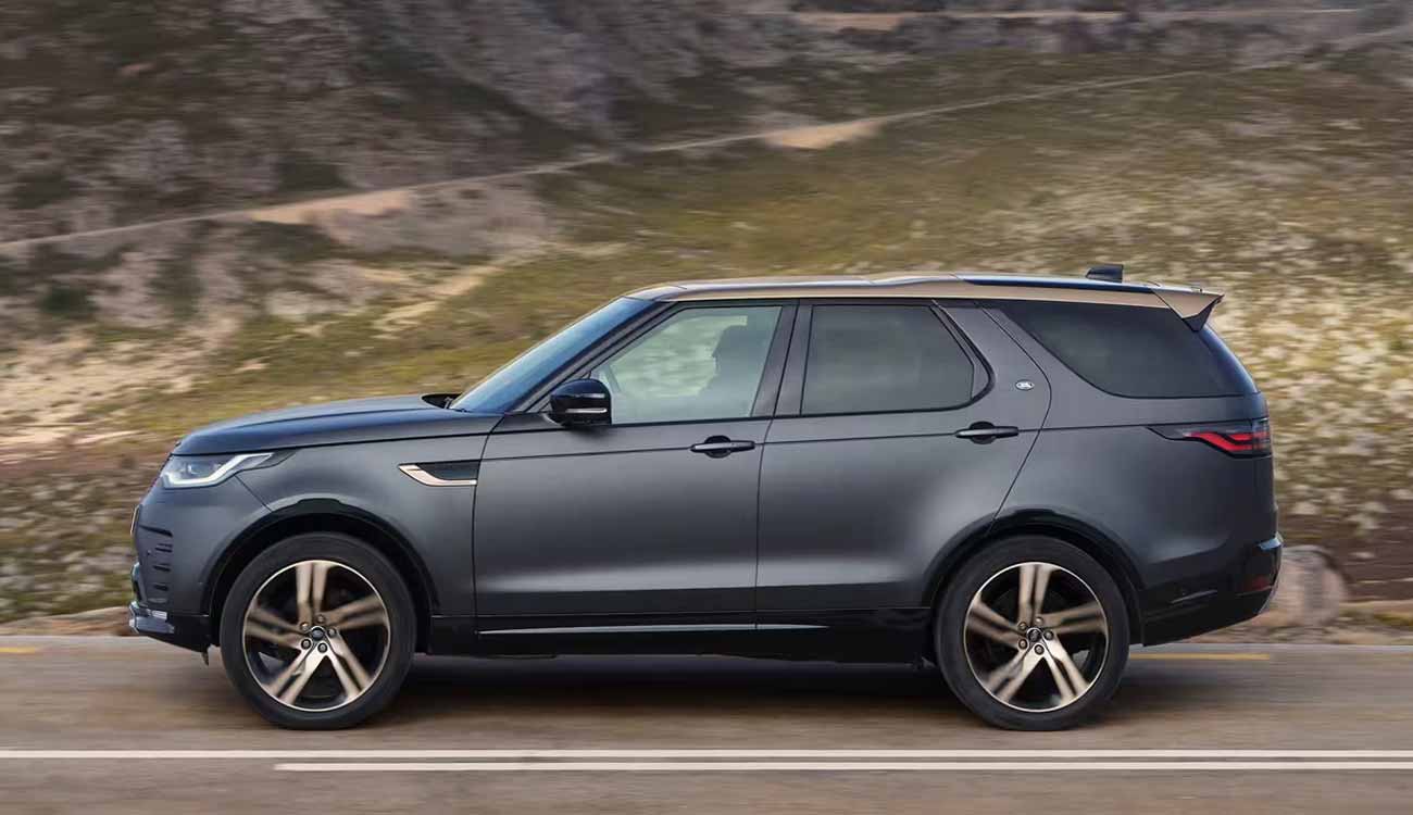 Land Rover Discovery Gemini & Tempest Editions