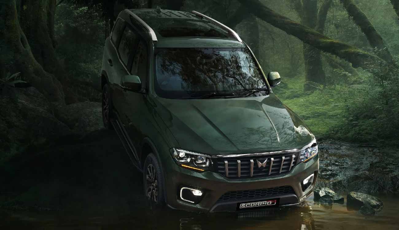 Mahindra Scorpio N Facelift 2026