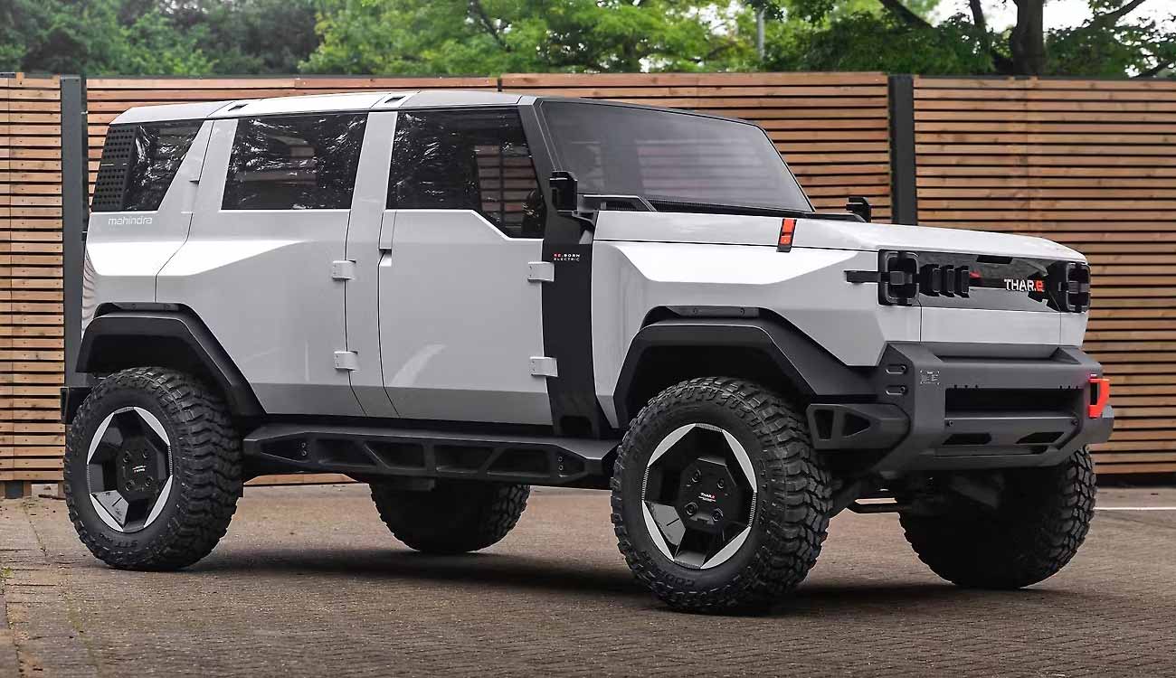 Mahindra’s 2026-27 SUV Lineup