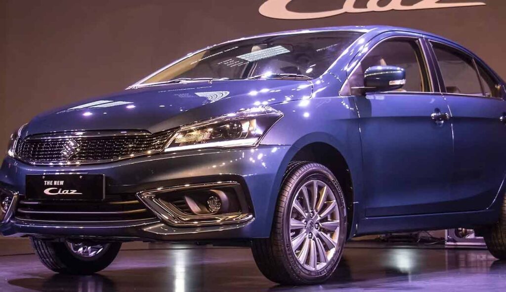 Maruti Suzuki Ciaz