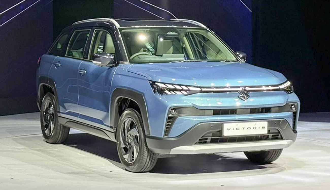 Maruti Vitara CBG Variant