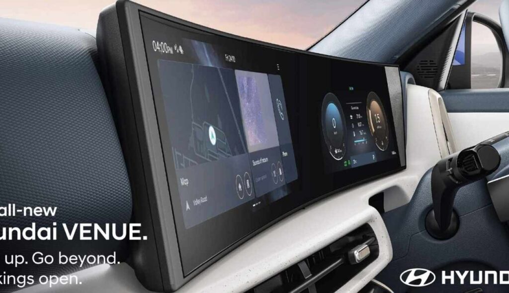New-Gen Hyundai Venue Features