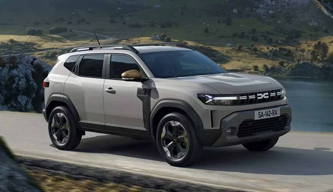 New Renault Duster 2026
