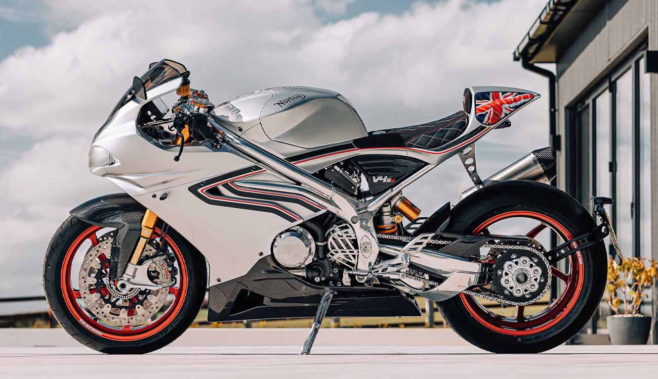 Norton’s India Return: V4 Superbikes