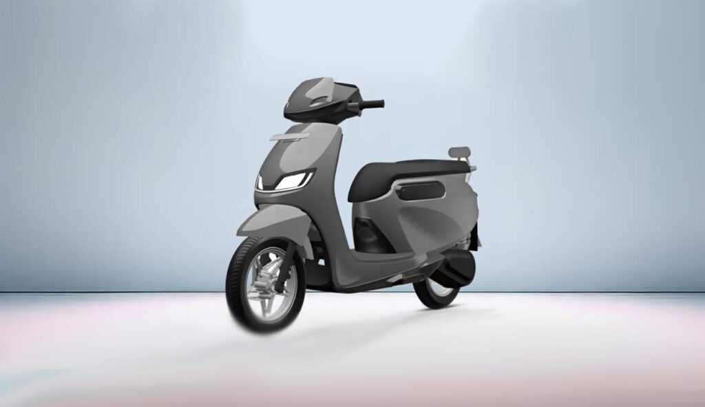 Simple Energy’s New Family E-Scooter Design