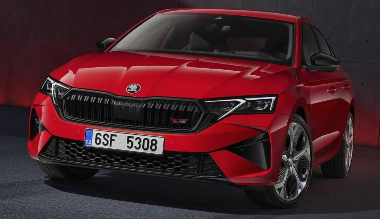 Skoda Octavia RS Sells Out: 100 Units Gone Before India Launch