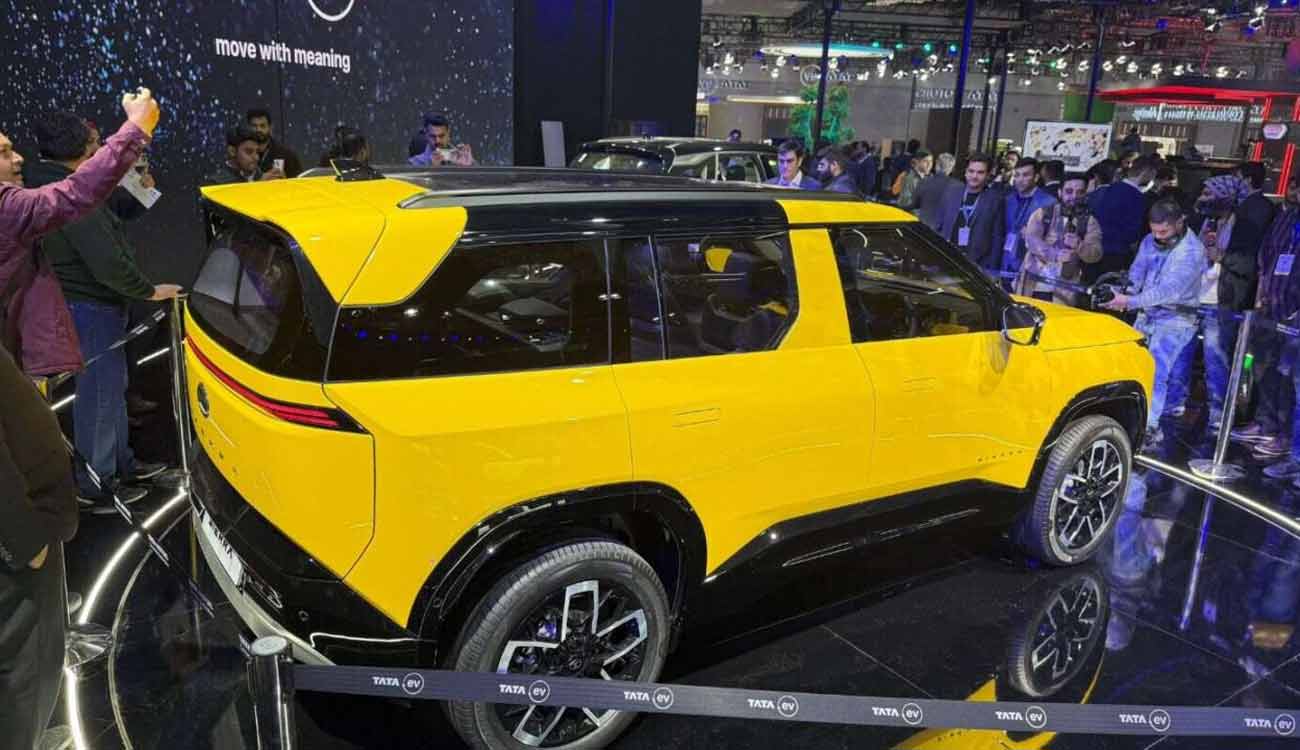 Tata Motors New Suvs