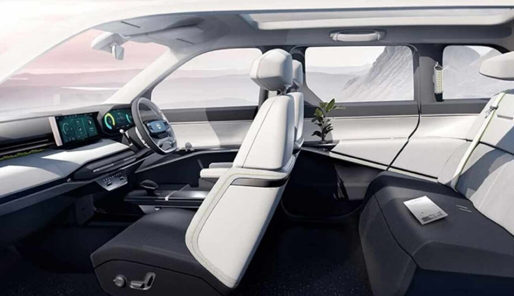 Tata Sierra 2025 Saety Priority