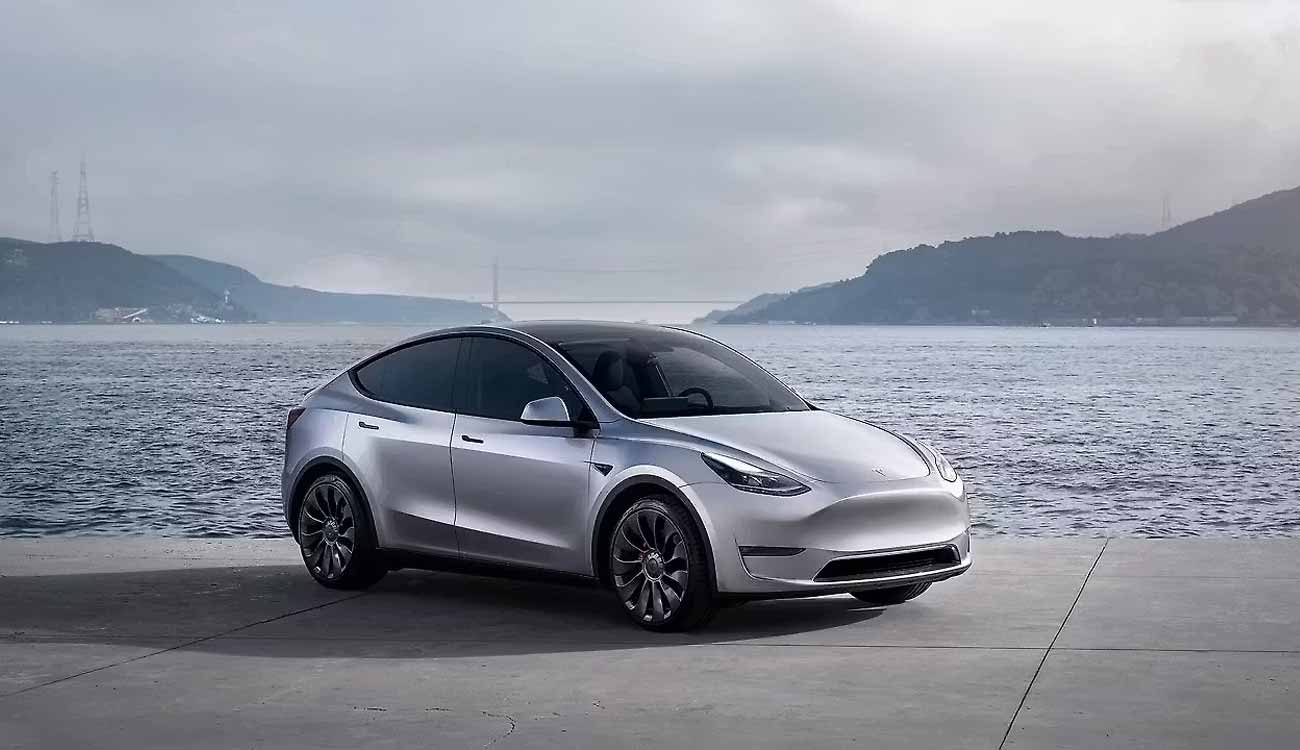 Tesla Model Y Long Range