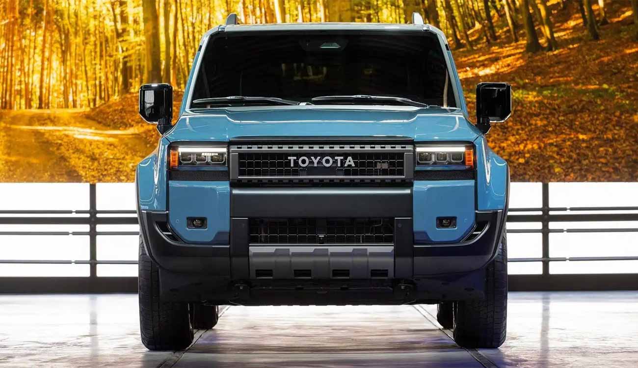 Toyota Land Cruiser FJ Debut Imminent