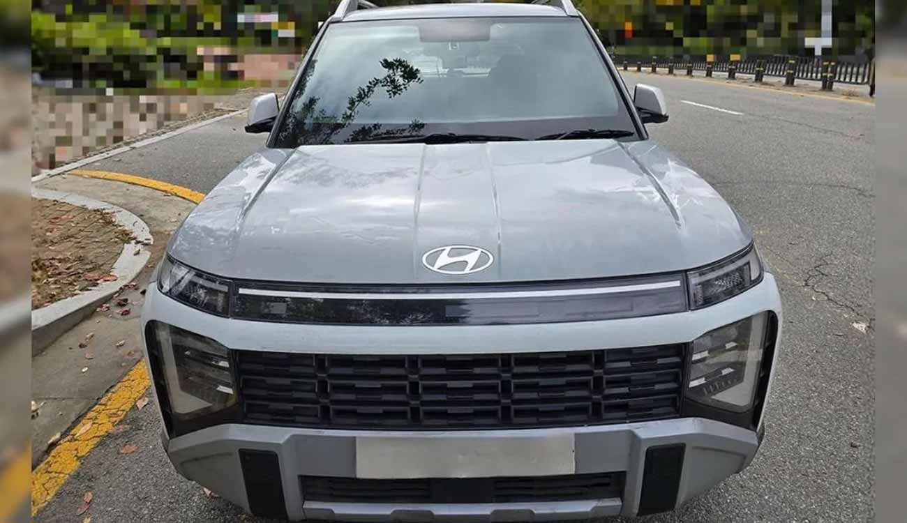 New Hyundai Venue 2025