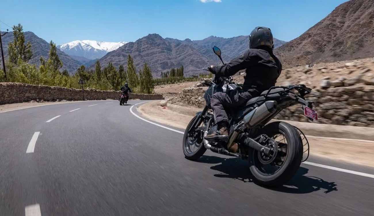 royal Enfield Himalayan 750