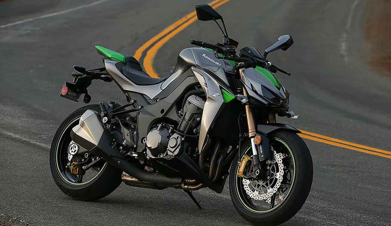 2026 Kawasaki Z1100 Launched in India: Price, Specs