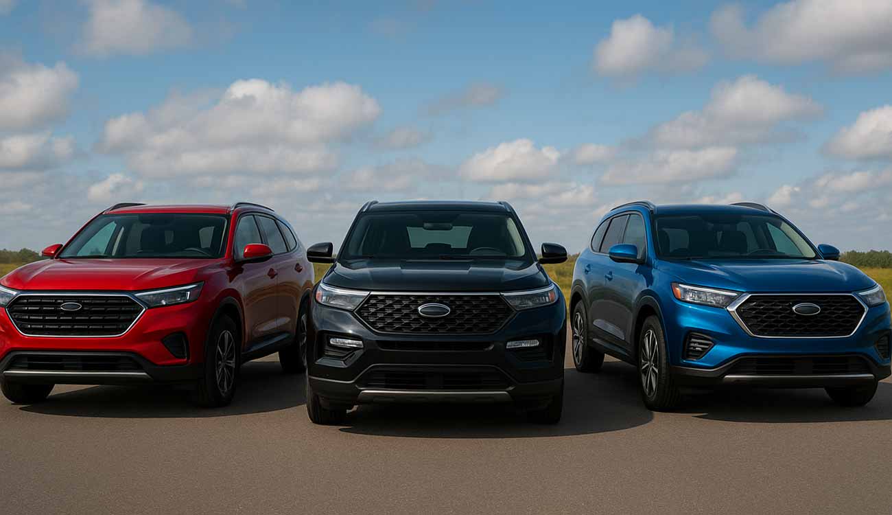 3 Midsize SUVs Launching in India Soon – Can You Guess the Names?