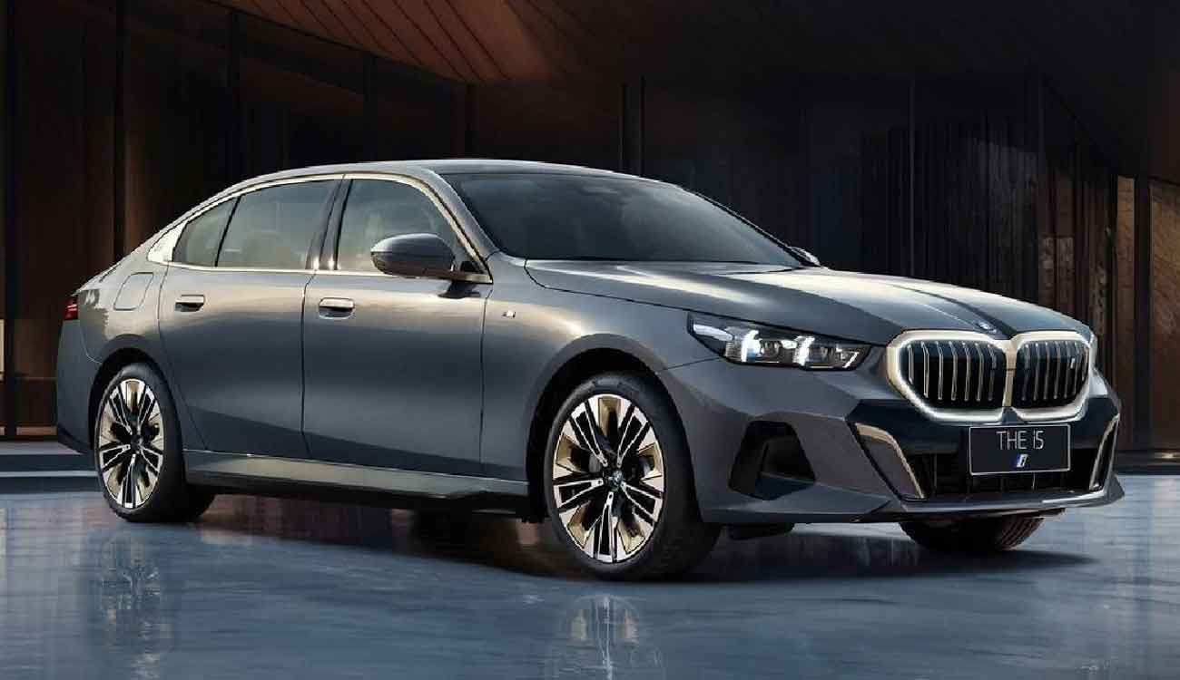 BMW i5 LWB India Launch: Electric Sedan Arrives in 2026