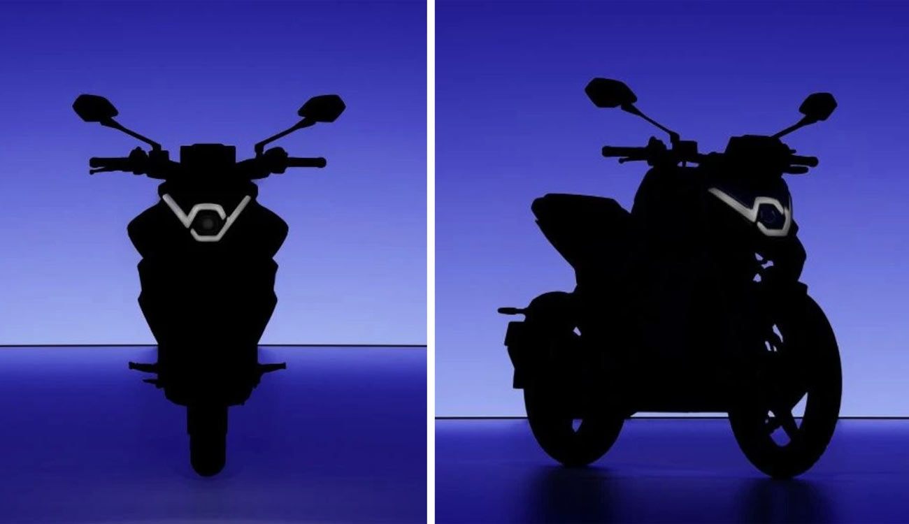 Hero Vida VXZ Electric Motorcycle