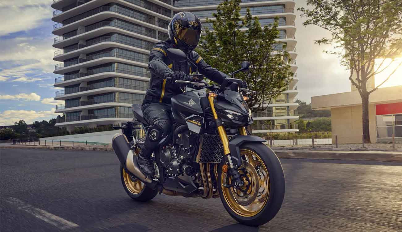 Honda CB1000 Hornet SP