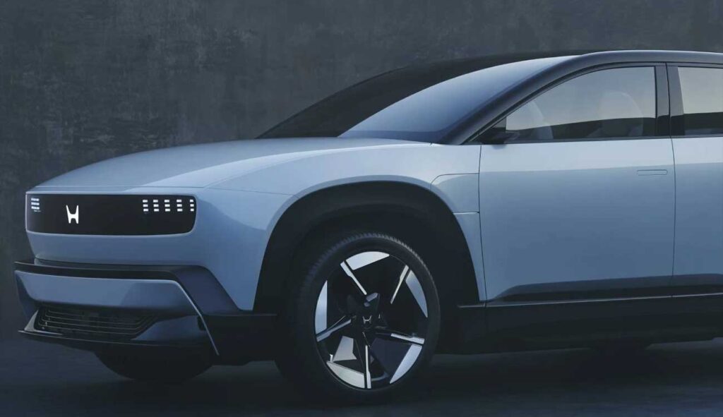 Honda’s Future Car For India