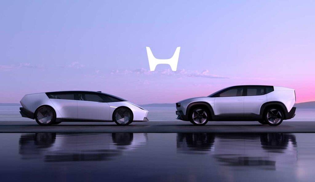 Honda's Future Electric Cars