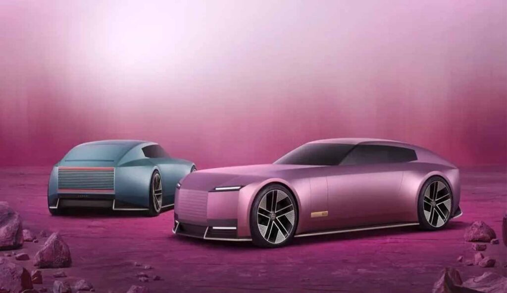 Jaguar's Controversial EV