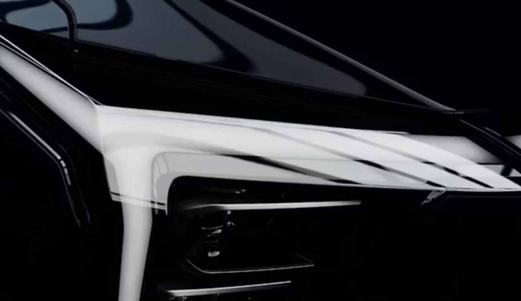 Mahindra XEV 9S Electric SUV Design