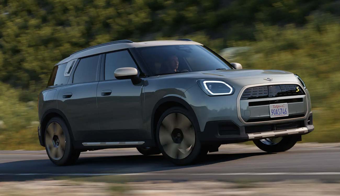 Mini Countryman SE All4 EV