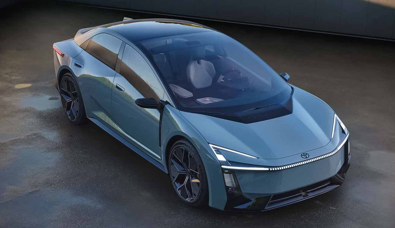 New Toyota Corolla Electric