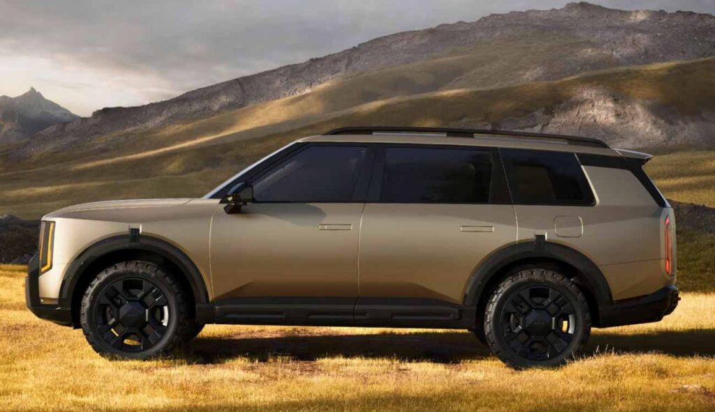 Next-Gen Kia Telluride Performance