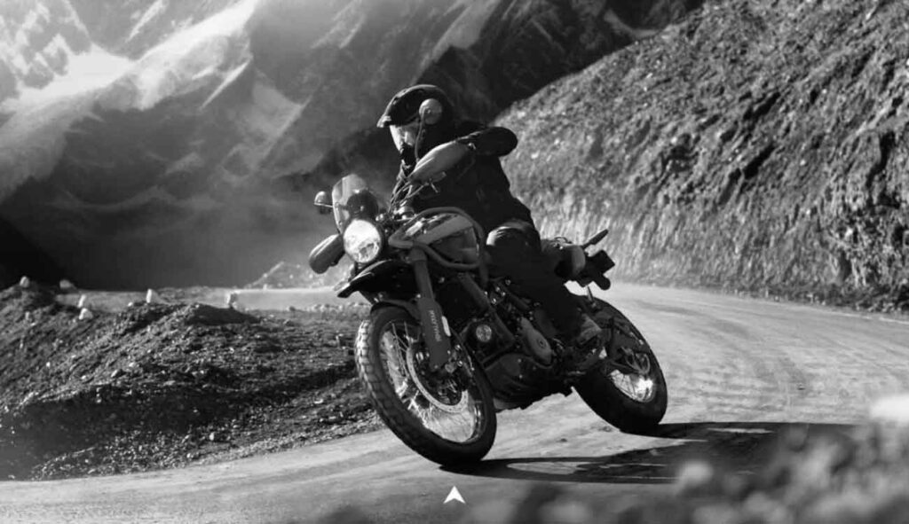 Royal Enfield Himalayan Mana Black Edition Performance